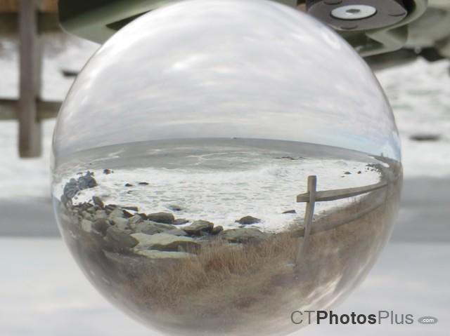 Cloudy day at Sachuest March 6, 2018 Thru my Orb IMG 6969c Flipped