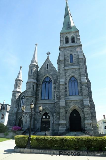 Saint Patrick Cathedral IMG 3487