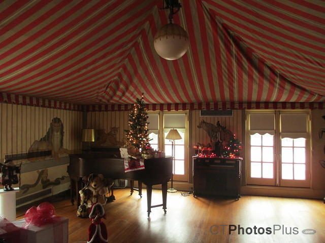 Circus Room Reynolds Mansion, Sapelo Island, GA IMG 0974