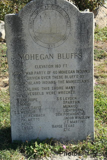 Mohegan Bluffs U82A7239