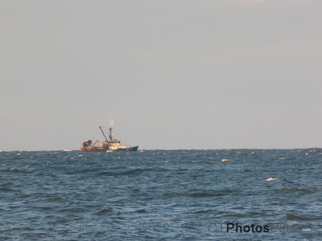 Fishing boat Block Island Sound IMG 2091