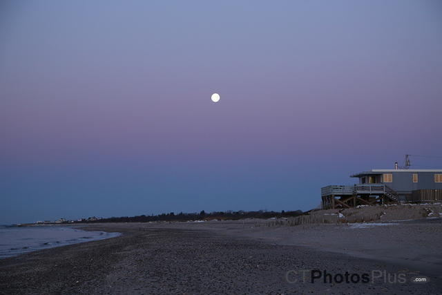 The moon over Moonstone Beach March 13, 2017 IMG 9999 30