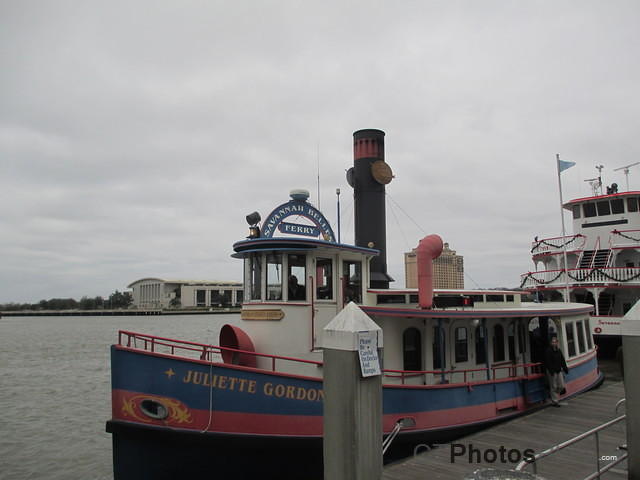 Ferry Savannah IMG 1053
