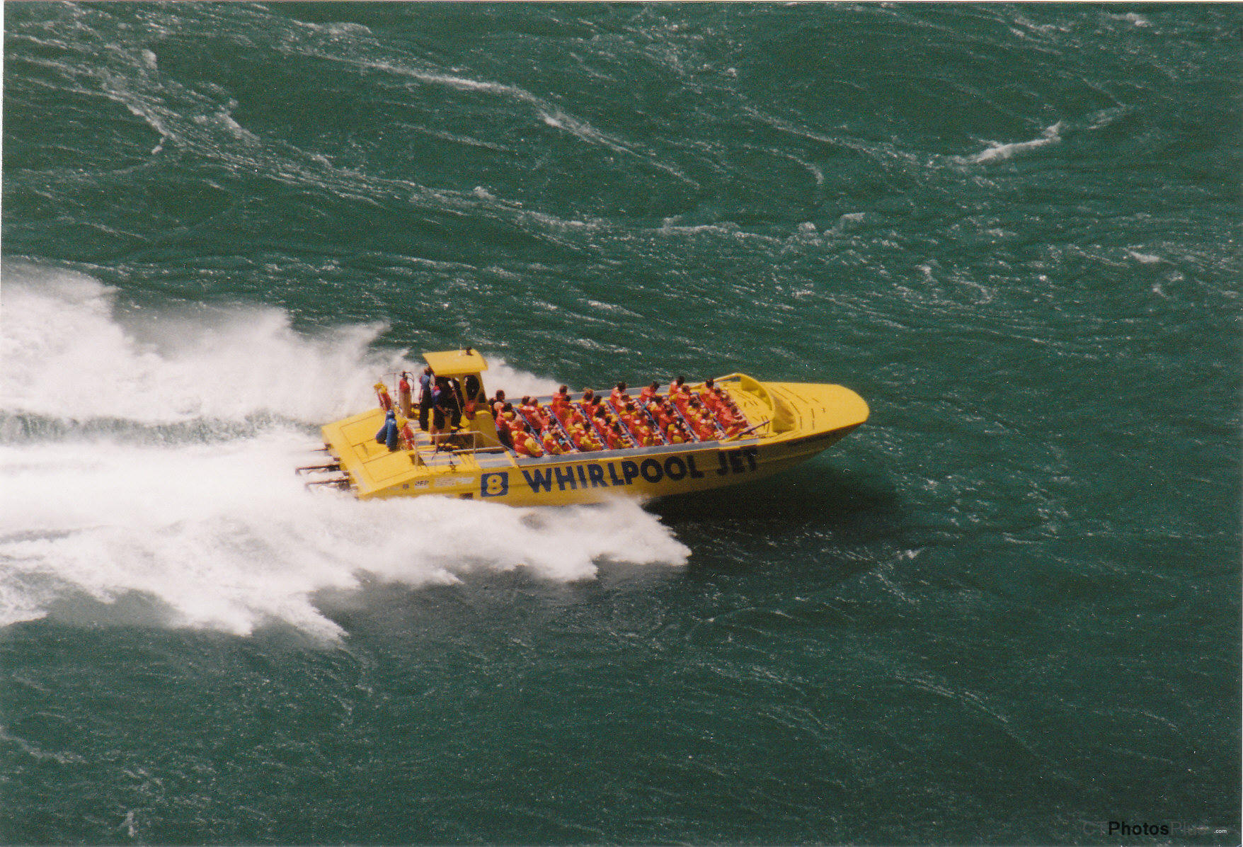 Whirlpool Boat Niagara River 0011