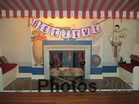 Circus Room Reynolds Mansion, Sapelo Island, GA IMG 0972