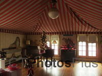Circus Room Reynolds Mansion, Sapelo Island, GA IMG 0974