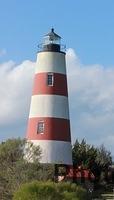 Light House Sapelo Island GA IMG 3212c