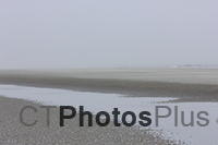 Nannygoat Beach in the fog IMG 3154