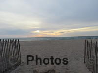 Beach Early Morning Charlestown IMG 0156