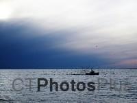 Fishing boat at Dusk Block Island sound IMG 1896 (5)
