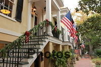 Row Houses Savannah Historic District IMG 3374